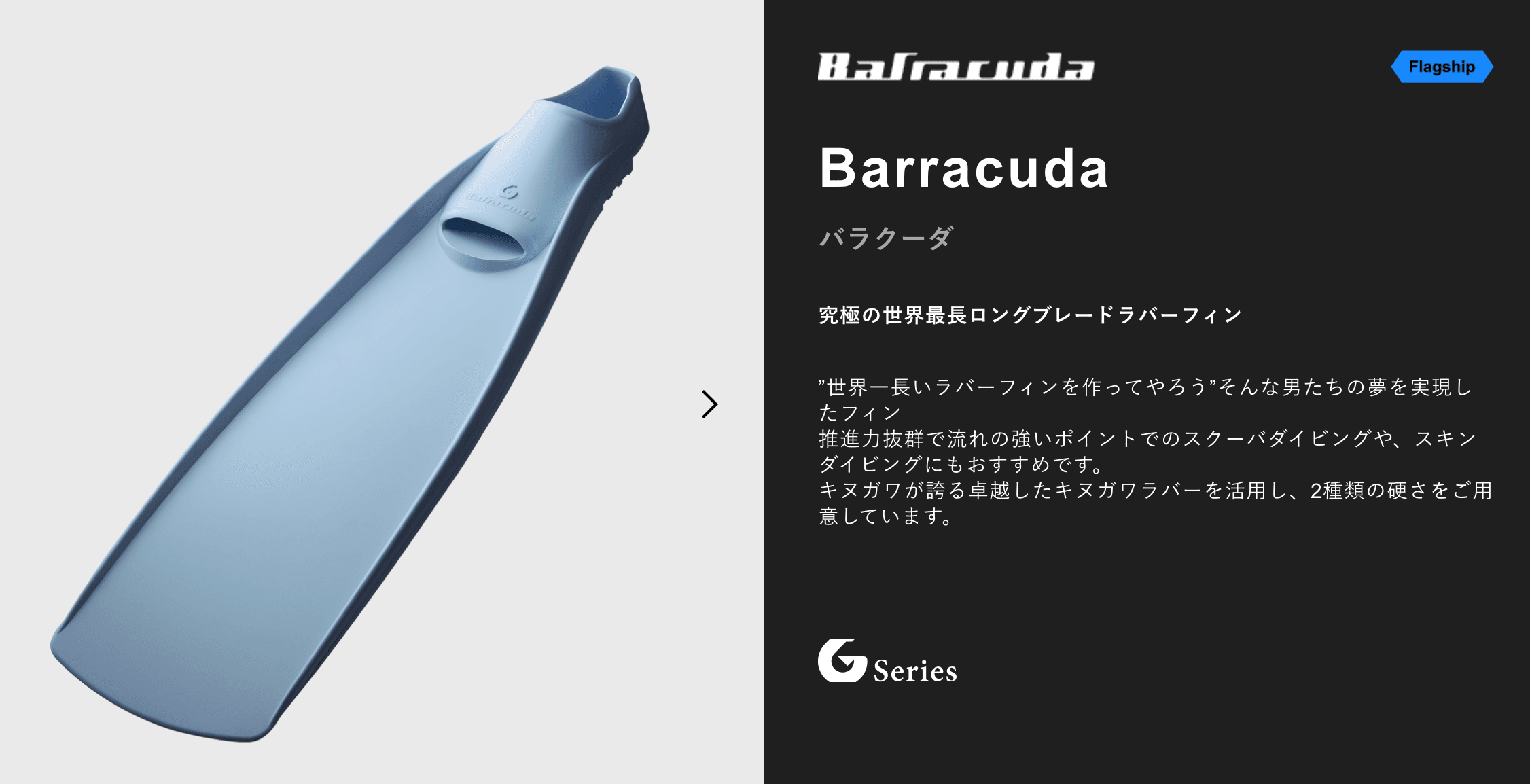Gull Barracuda
