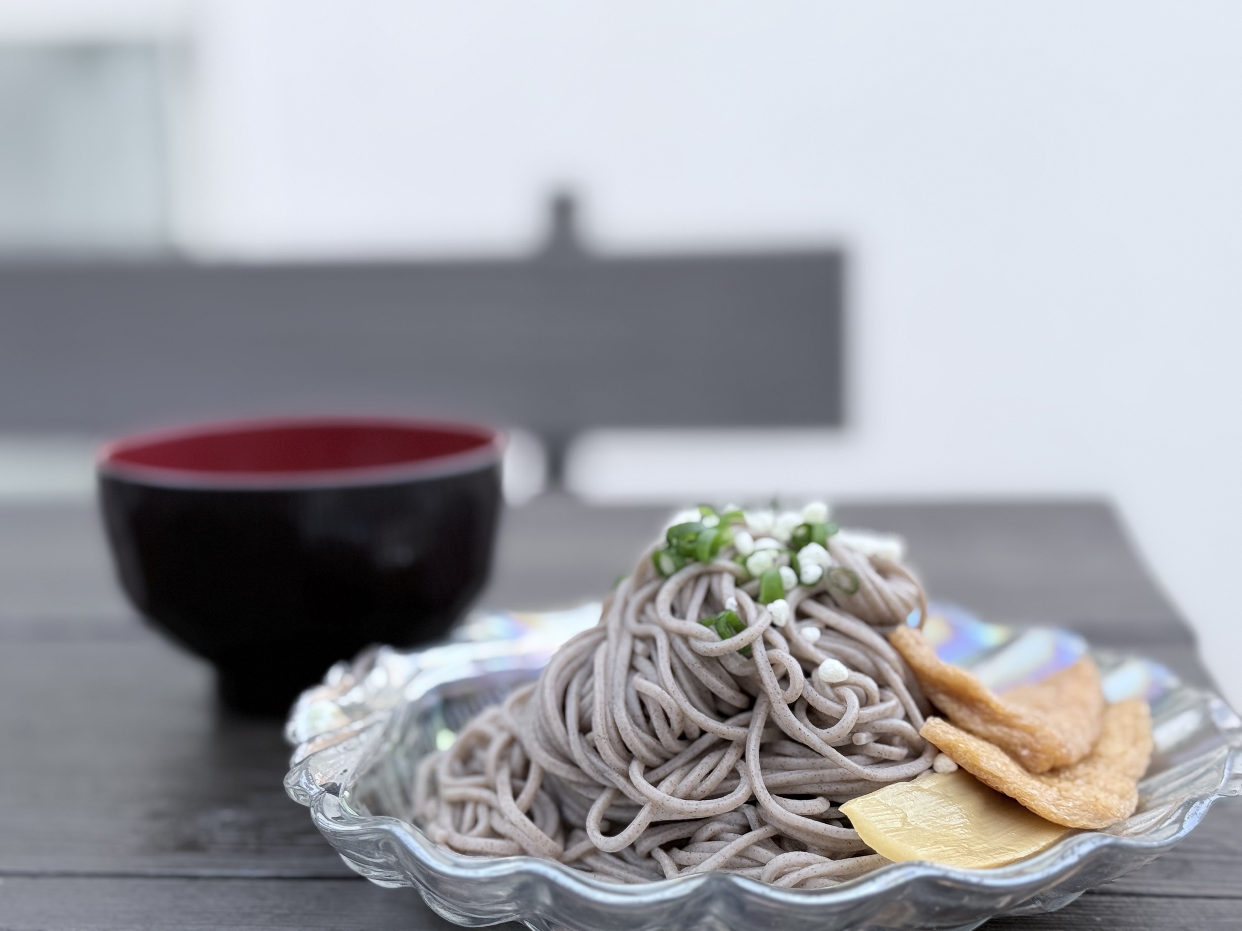 午間蕎麥麵